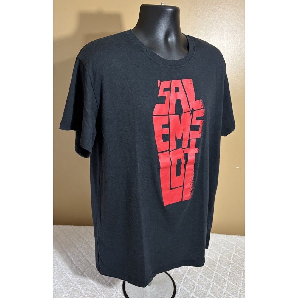 Salem’s Lot Stephen King Vintage Horror Movie Shirt Men’s Size 2XL - Picture 8 of 14
